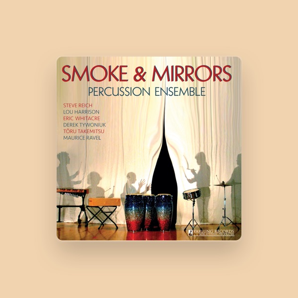 Smoke and Mirrors Percussion Ensemble's avatar