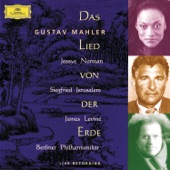 Mahler: Das Lied Von Der Erde artwork