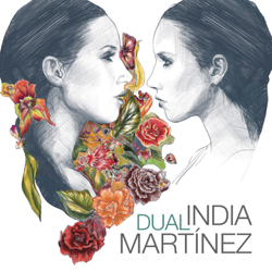 Dual - India Martínez Cover Art