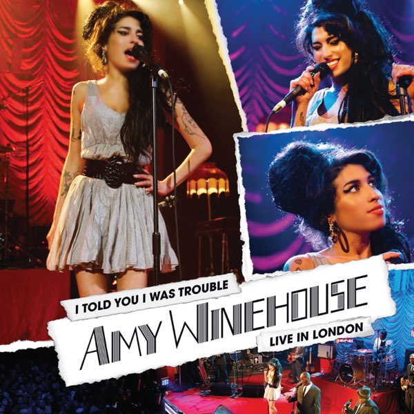 【中古】 Amy Winehouse エイミーワインハウス / I Told You I Was Trouble: Live In London 71Z+2A55nPL._UF894,1000_QL80_.jpg
