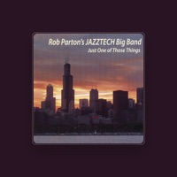 Rob Parton's Jazztech Big Band