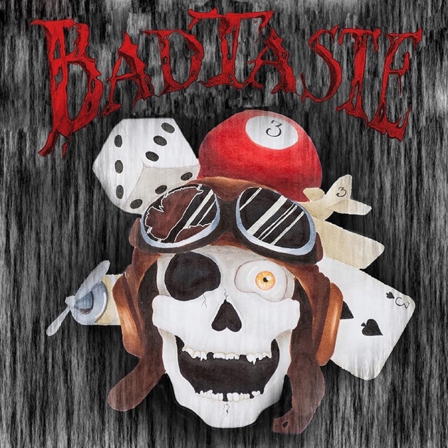 邦楽 BAD TASTE EP / TASTELESS a0459863054_10.jpg