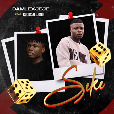Seke (feat. Kudos Alujonu) - Single