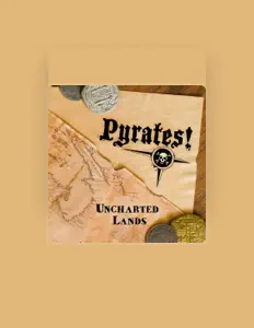 Listen to Pyrates!, watch music videos, read bio, see tour dates & more!