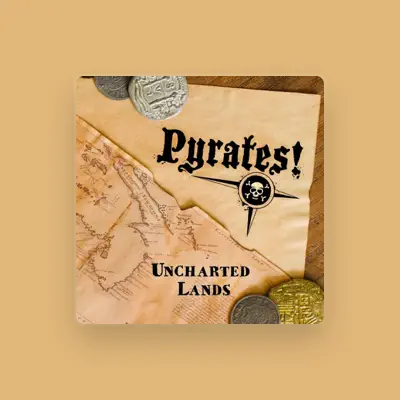 Listen to Pyrates!, watch music videos, read bio, see tour dates & more!