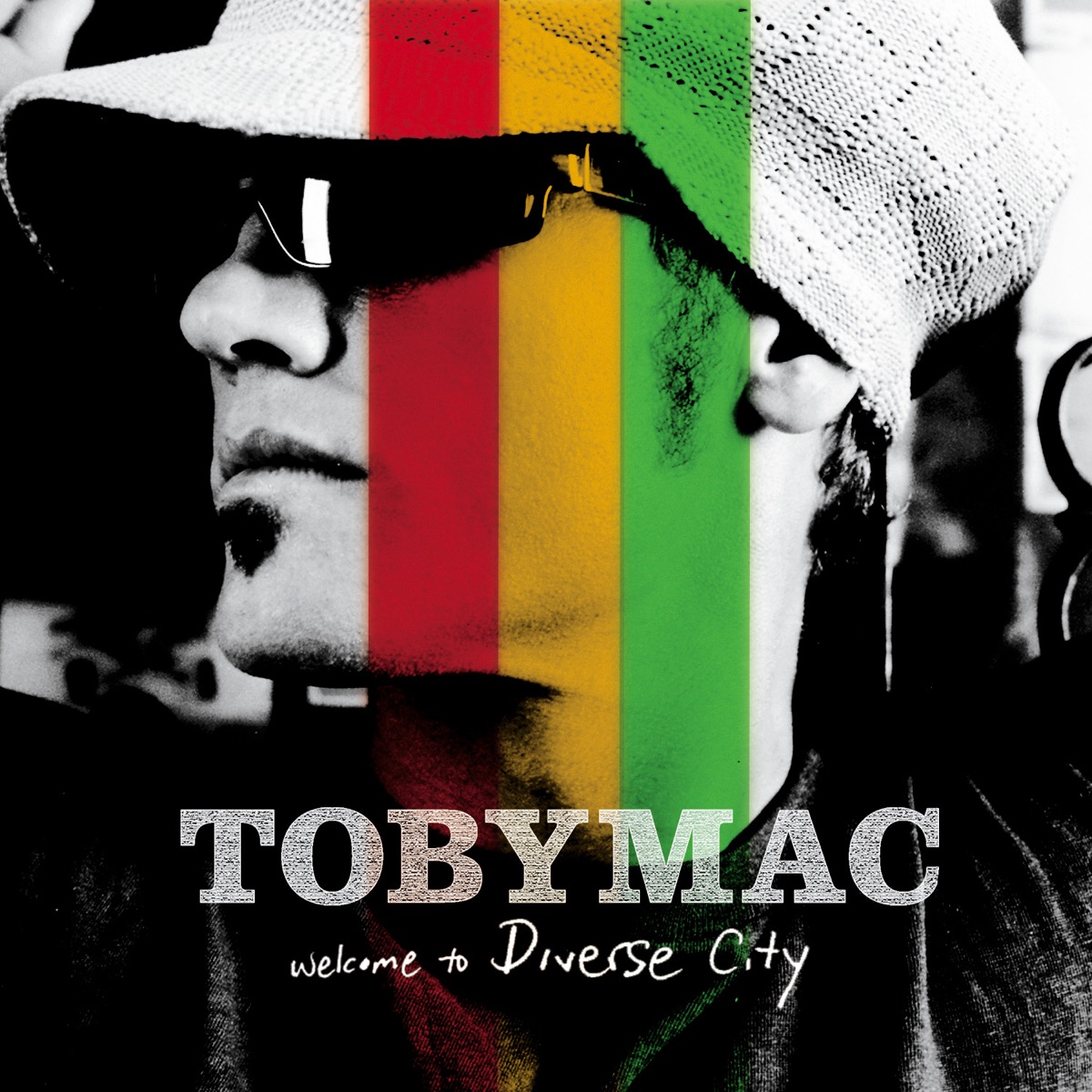 TobyMac - Promised Land (with lyrics)(2021) 