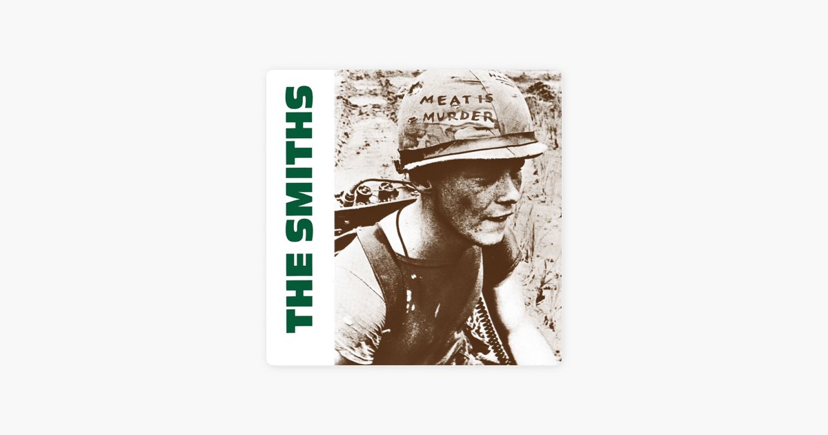 Meat Is Murder - Album by The Smiths - Apple Music