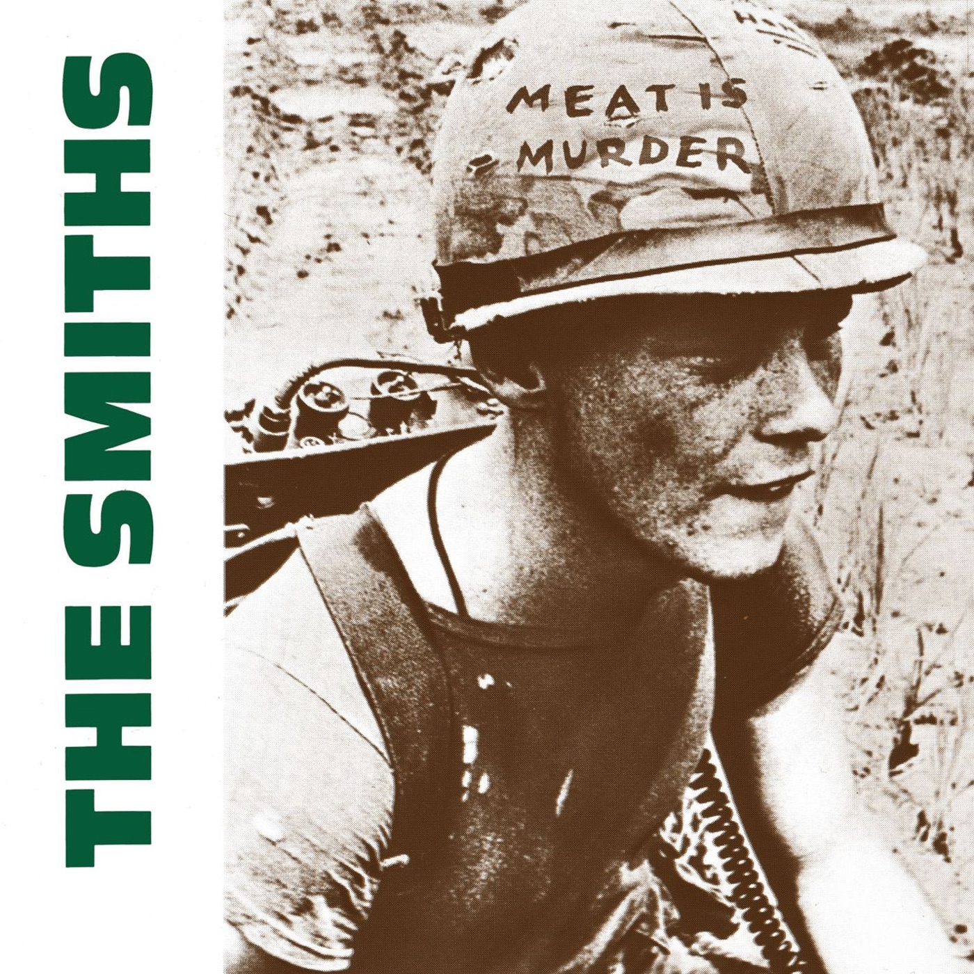 Meat Is Murder by The Smiths