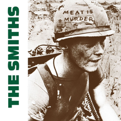 Meat Is Murder - The Smiths Cover Art