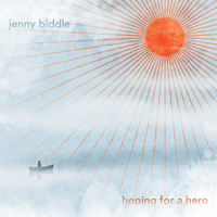 Jenny Biddle - Hoping for a Hero artwork