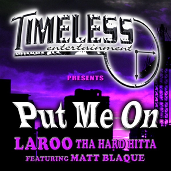 Put Me On - EP
