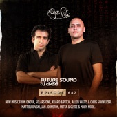 FSOE 687 - Future Sound of Egypt Episode 687 artwork