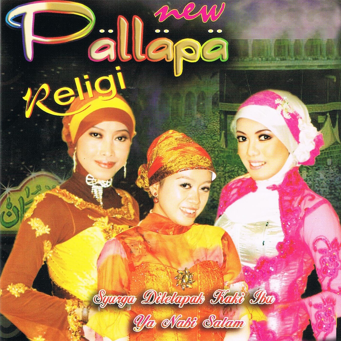 New Pallapa Religi