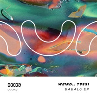 Babalo - Single - WEIRD. & Tussi