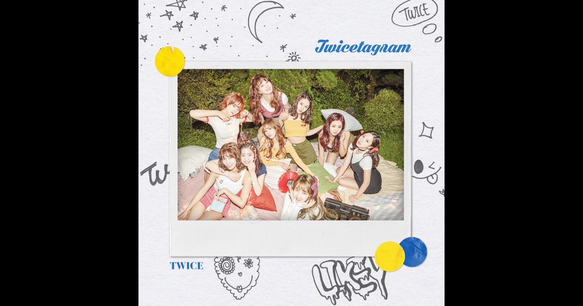 Twicetagram - Album by TWICE - Apple Music