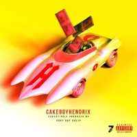 Cakeboyhendrix - EP - Hayden Hendrix
