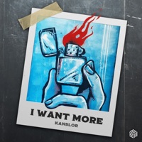 I Want More - Single - Kanslor