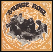 The Savage Rose artwork
