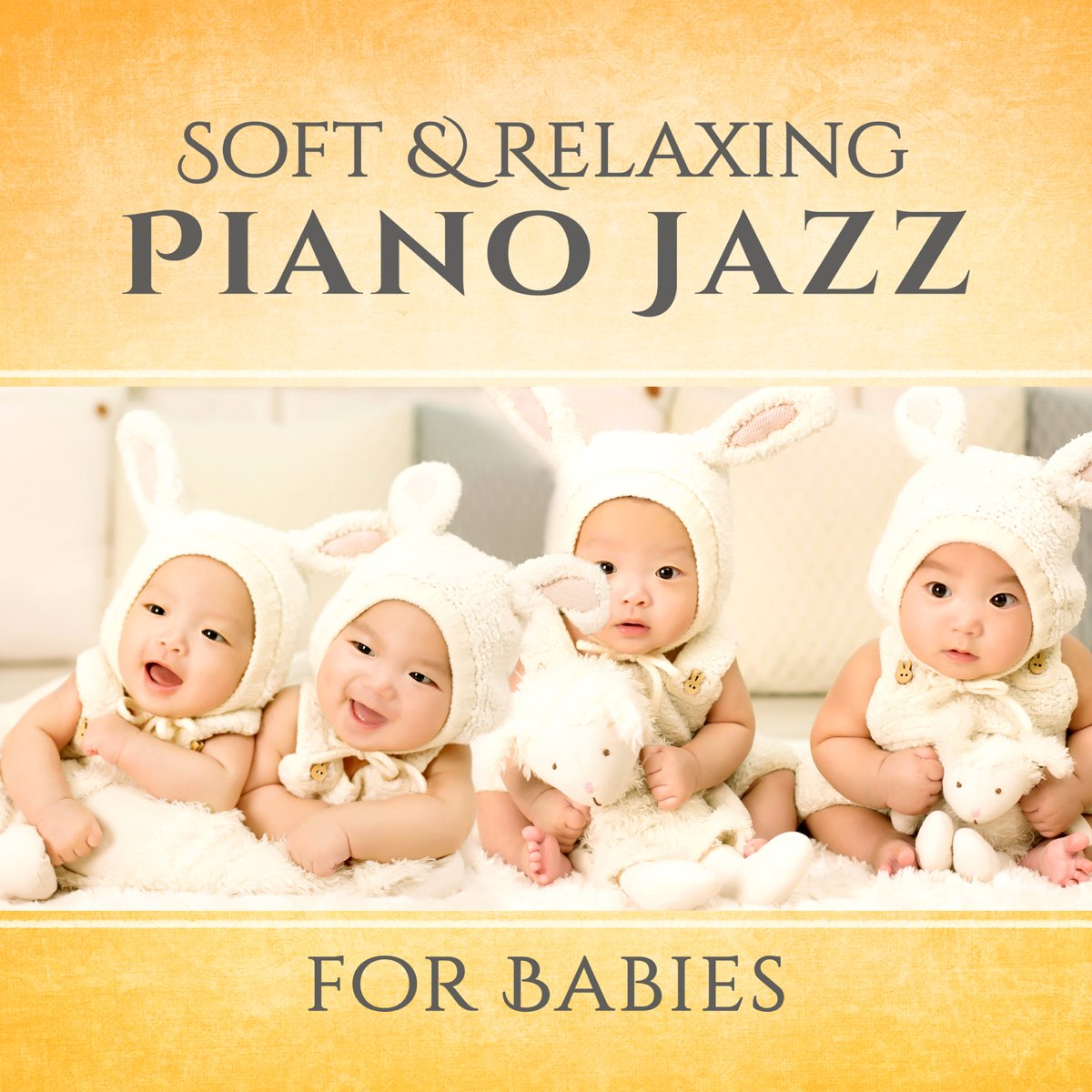 ‎Apple Music 上Jazz Music For Babies的专辑《Soft & Relaxing Piano Jazz For