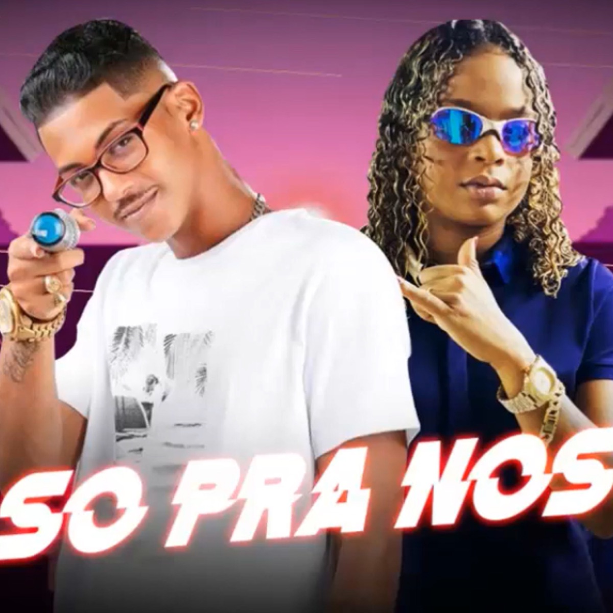 Na sua opinião, quem cantou melhor a música É Tuf Tuf Pof Pof Vapo Vap