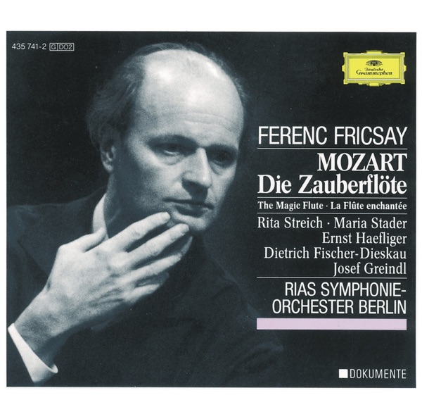 Mozart: Die Zauberflöte