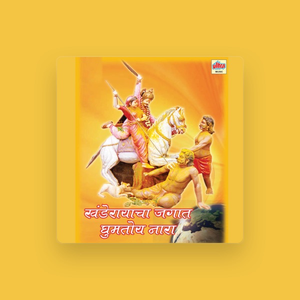 Bharti Madhavi's avatar