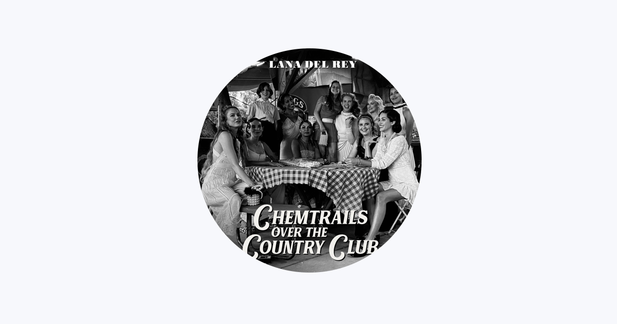 Chemtrails over the country club - Vinilo - Lana del Rey - Disco