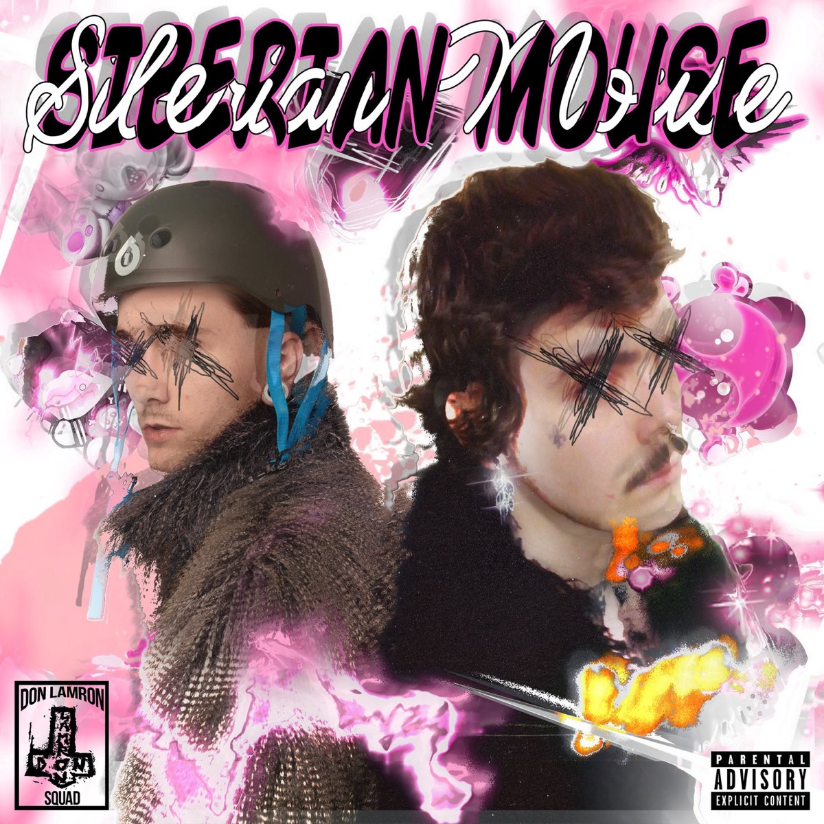 siberianmouse$$ Siberian Mouse - Album by LIL GLEB$TAR & LIL KRAB$ - Apple Music