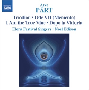 Pärt: Music for Unaccompanied Choir