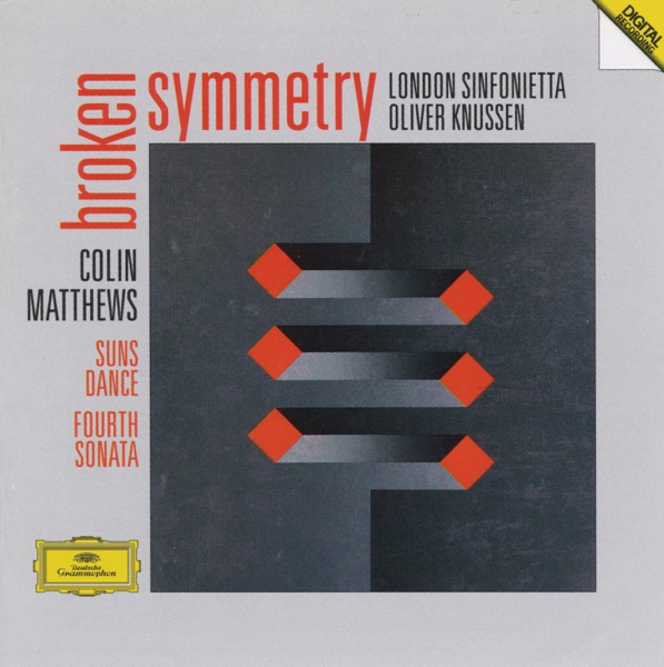 Matthews: Fourth Sonata for Orchestra, Suns Dance, Broken Symmetry