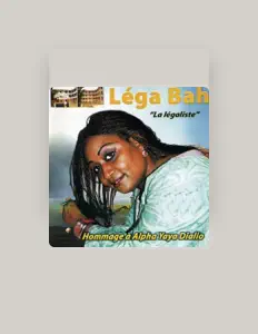 Listen to Lega Bah, watch music videos, read bio, see tour dates & more!