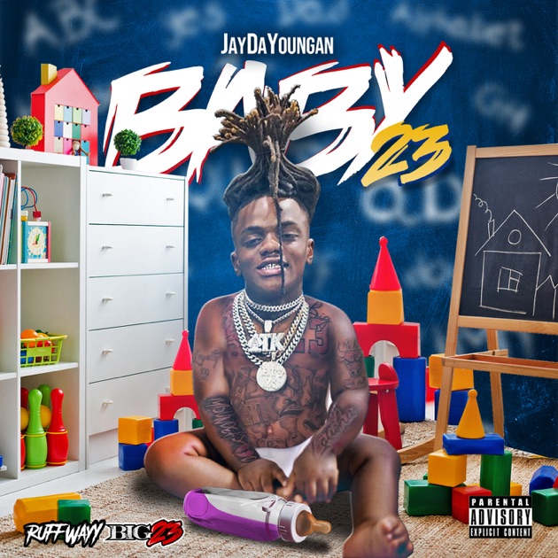 23 - Album by JayDaYoungan - Apple Music