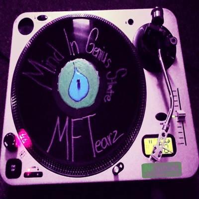 Mind In Genius State - MF Tearz