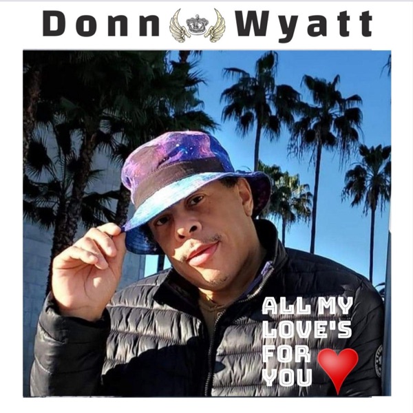 All My Love's For You (feat. Nate Watts) - Single