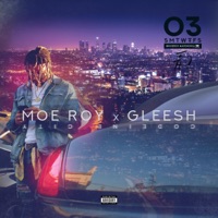 Codeine City (feat. Gleesh) - Single - MoeRoy