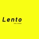 Lento Remix Single