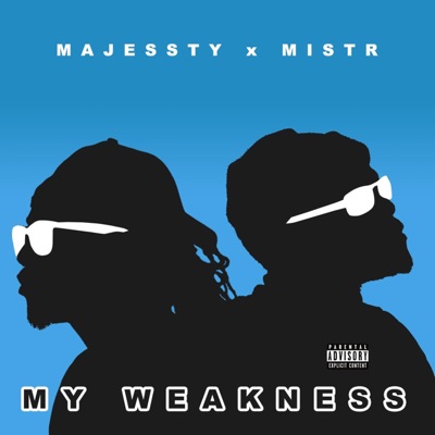 My Weakness (feat. mistrfromuganda) - Single