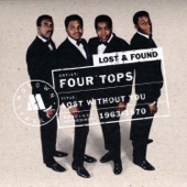 Four Tops - Clip My Wings