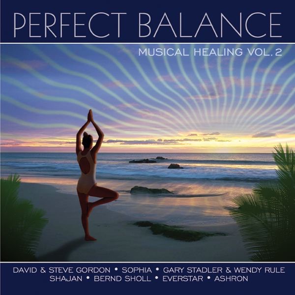 Perfect Balance: Musical Healing, Vol. 2