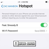 Hotspot (feat. Smoody B) - Single - Zac Man$On