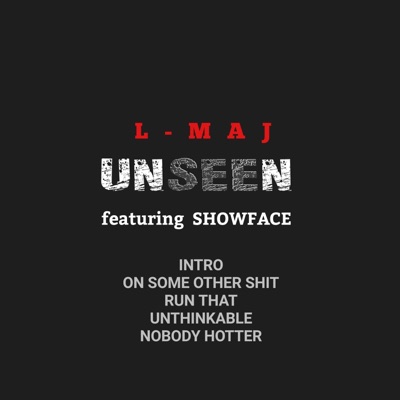 Unseen - EP