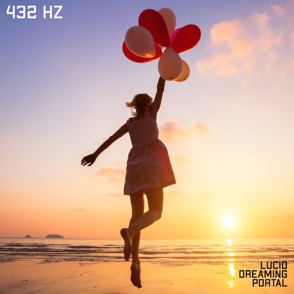 432 Hz: Lucid Dreaming Portal – Pure Theta Waves, Binaural Beats, Isochronic Tones, Healing Water Sounds