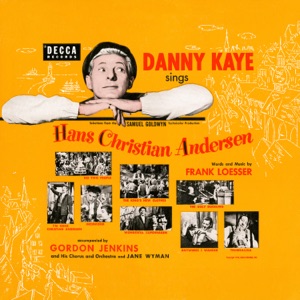 Danny Kaye - Thumbelina - Line Dance Choreographer