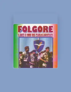 Ouve Coro Della Folgore, vê vídeos de música, lê a biografia, vê as datas da digressão e muito mais!