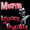 Who Killed Marilyn - The Misfits lyrics