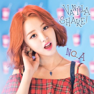 Vanilla Shake - Single