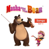 Masha and the Bear - Seven Musical Notes artwork