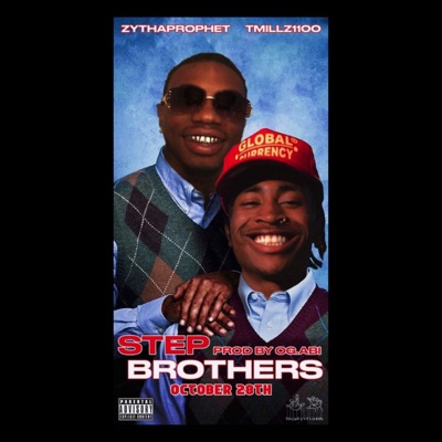 Step Brothers - EP