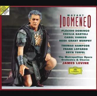 Idomeneo, re di Creta K. 366: Marcia by The Metropolitan Opera Orchestra & James Levine song reviws