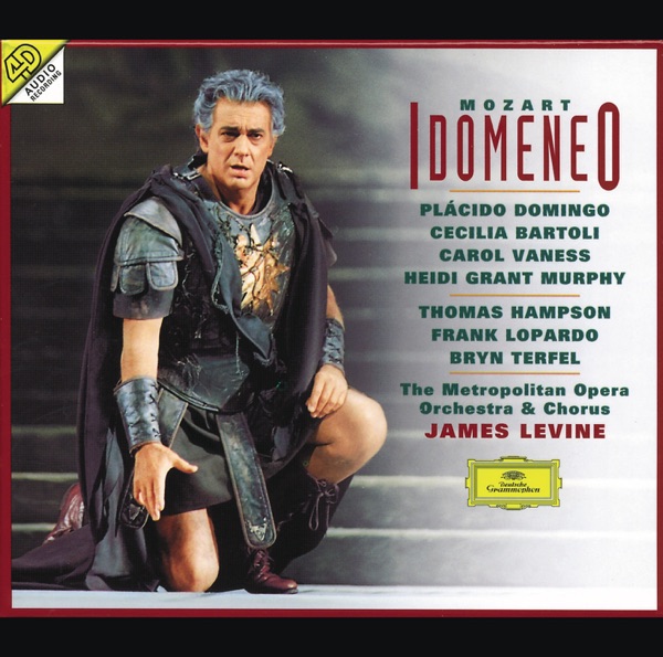 Mozart: Idomeneo, re di Creta K. 366